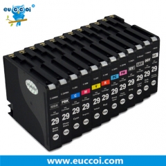 PGI-29 MBK PBK DGY GY LGY C PC M PM Y R CO