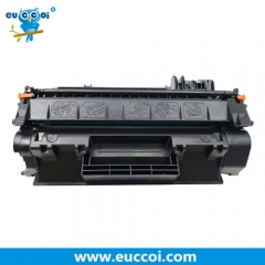 EUCCOI CE505A/CF280A Toner Cartridge  05A/80A toner