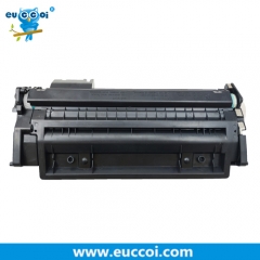 EUCCOI CE505A/CF280A Toner Cartridge  05A/80A toner