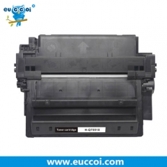 EUCCOI 51X Q7551X Toner Cartridge