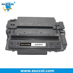 EUCCOI 51X Q7551X Toner Cartridge
