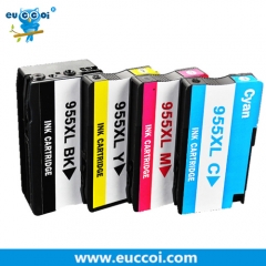 955XL 959XL BK C M Y (without chip)