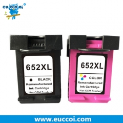 EUCCOI 652XL Ink Cartridge
