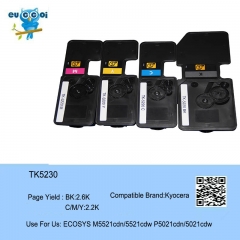EUCCOI TK-5230 Toner Cartridge