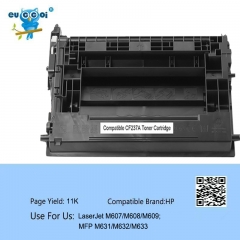 EUCCOI CF237A Toner Cartridge