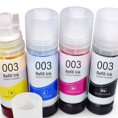 EUCCOI Refill Dye Ink for EPSON 003